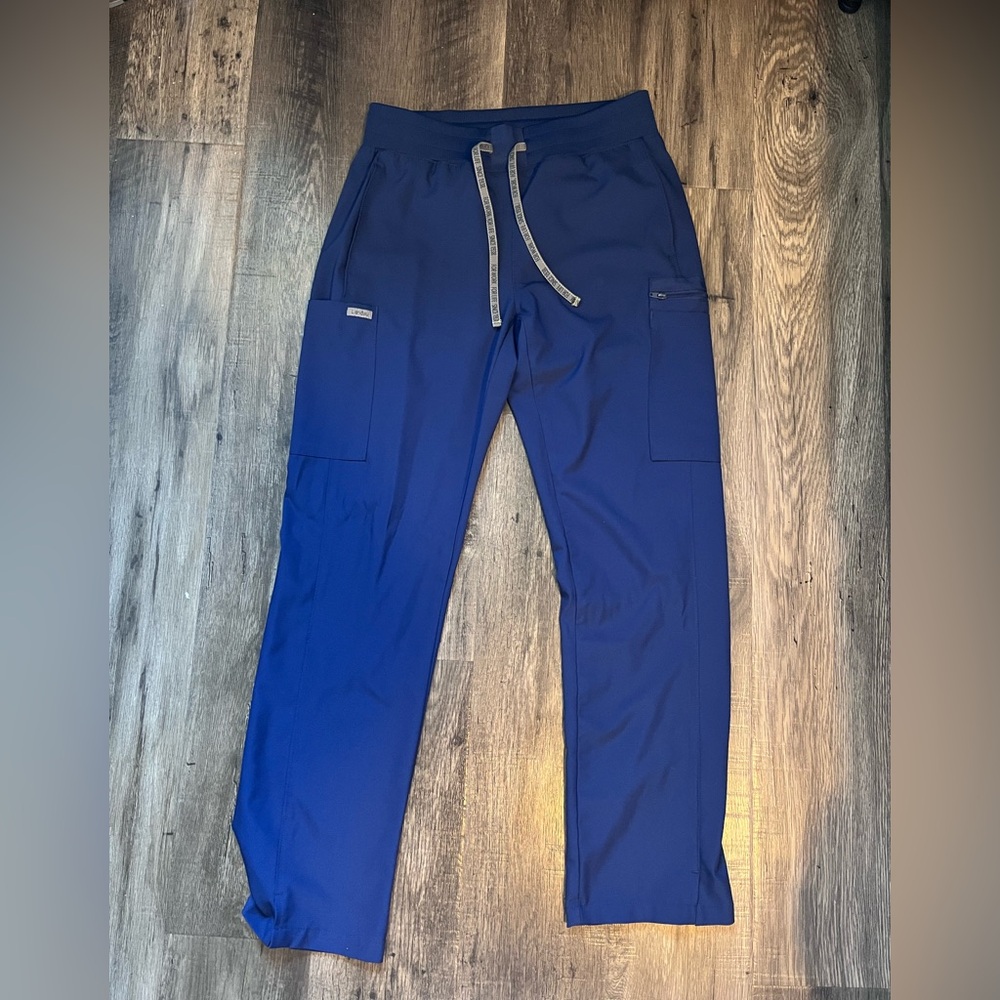 Landau Forward Straight Leg Scrub Pants